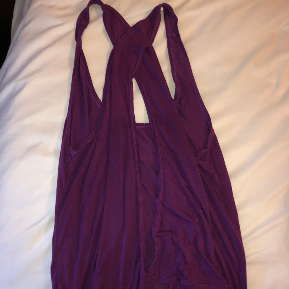 Workout tank